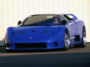 Rinspeed Cyan 1994 года